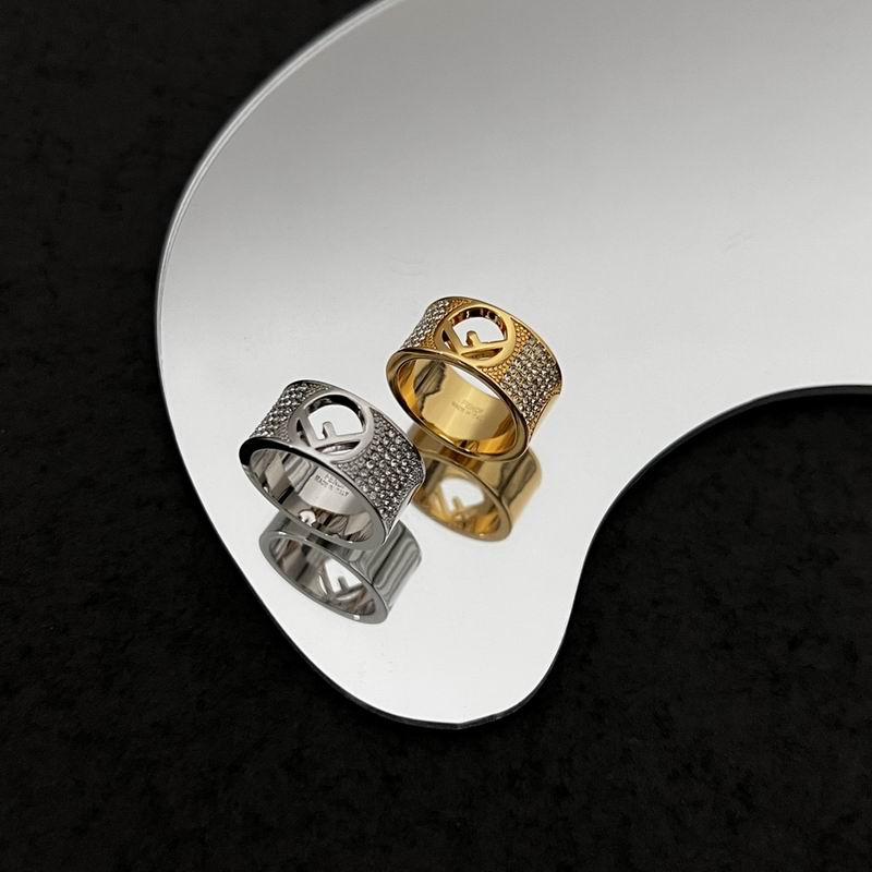 Fendi ring 03lyr21